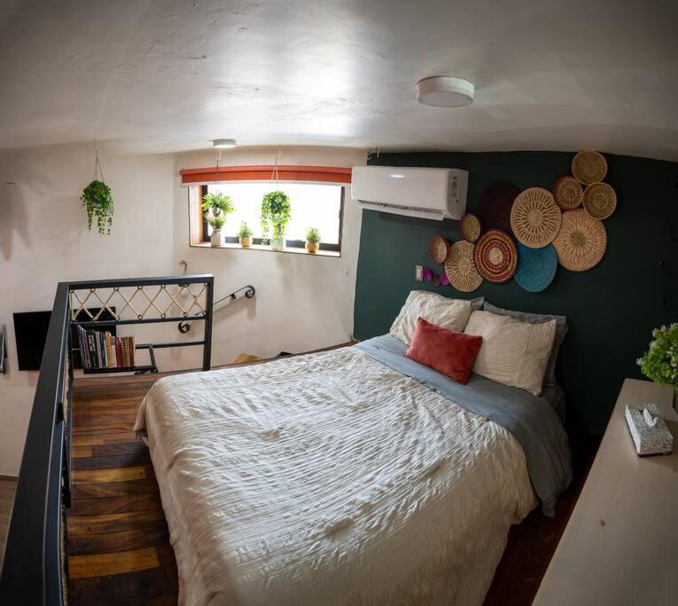 Apartamento “encantador Loft” - En El Corazon De San Pedro *