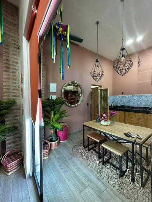 “encantador Loft” - En El Corazon De San Pedro *