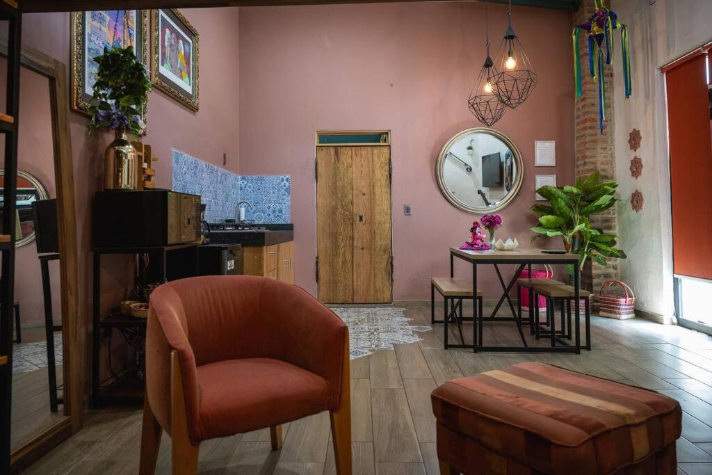 “encantador Loft” - En El Corazon De San Pedro
