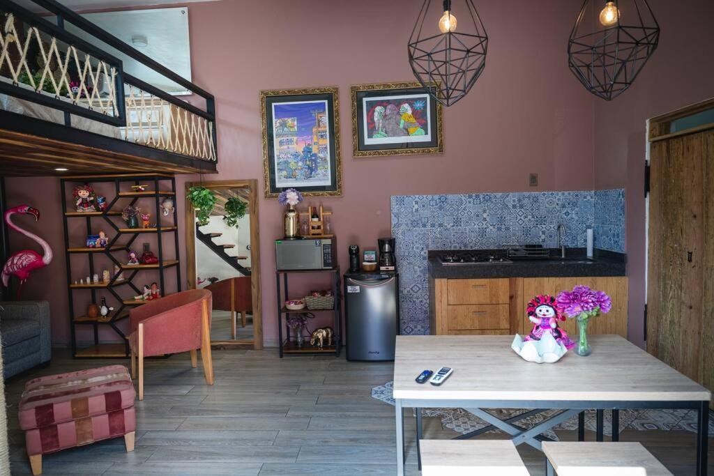 “encantador Loft” - En El Corazon De San Pedro Apartamento