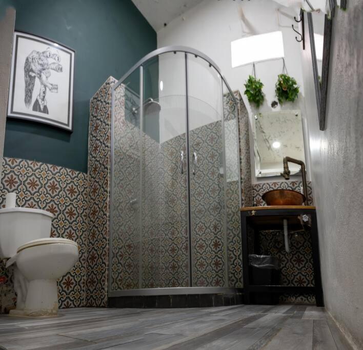Apartamento “encantador Loft” - En El Corazon De San Pedro Guadalajara