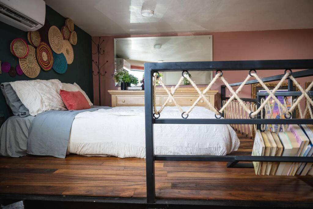 “encantador Loft” - En El Corazon De San Pedro Apartamento