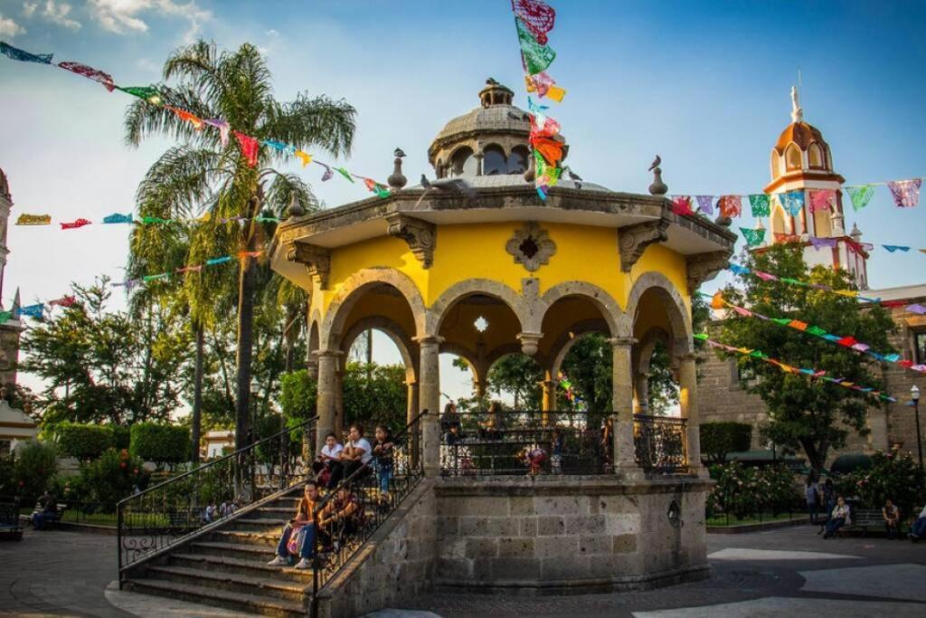 “encantador Loft” - En El Corazon De San Pedro Guadalajara