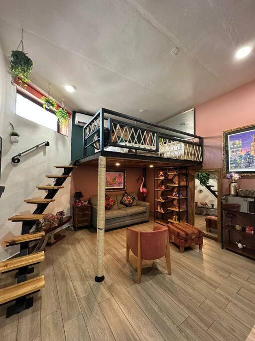 “encantador Loft” - En El Corazon De San Pedro Guadalajara