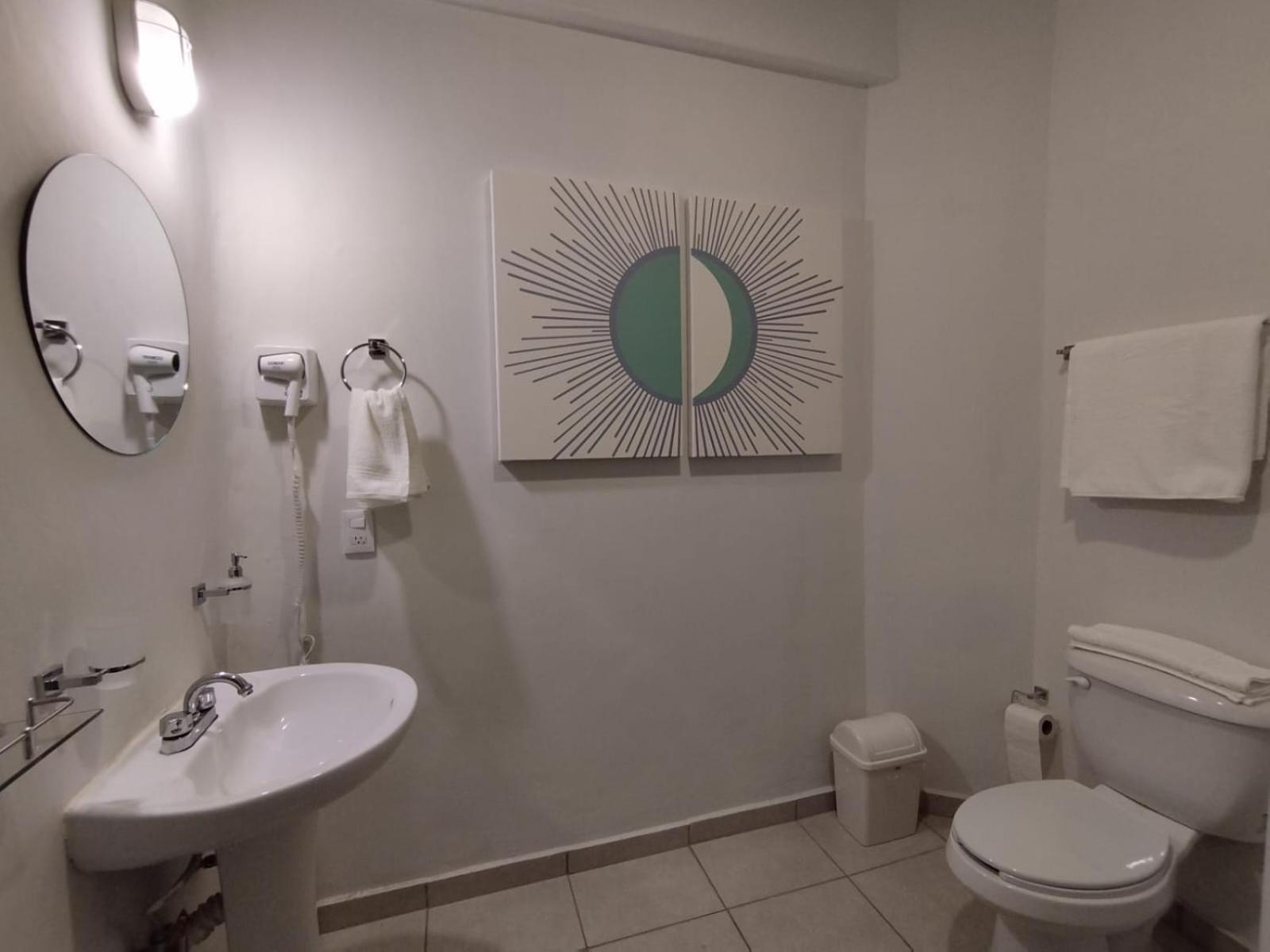 Habitación en casa particular Camas Individuales D2 Guadalajara