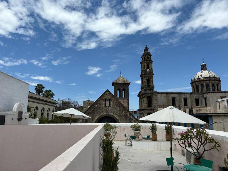 Casa Alhaja - Amatista Apartamento