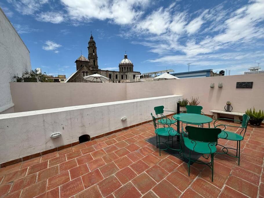 Casa Alhaja - Amatista Apartamento *