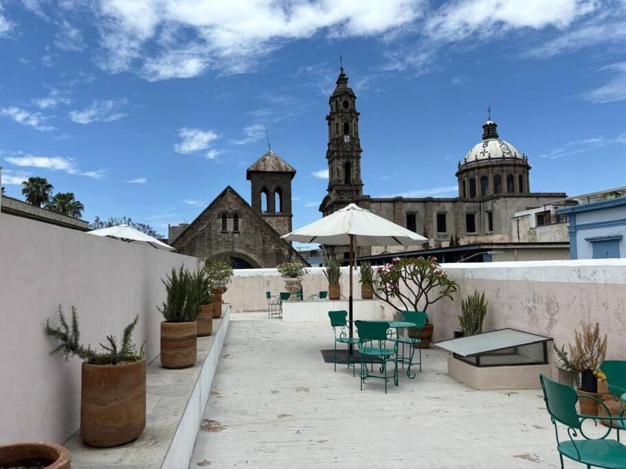 Apartamento Casa Alhaja - Amatista *