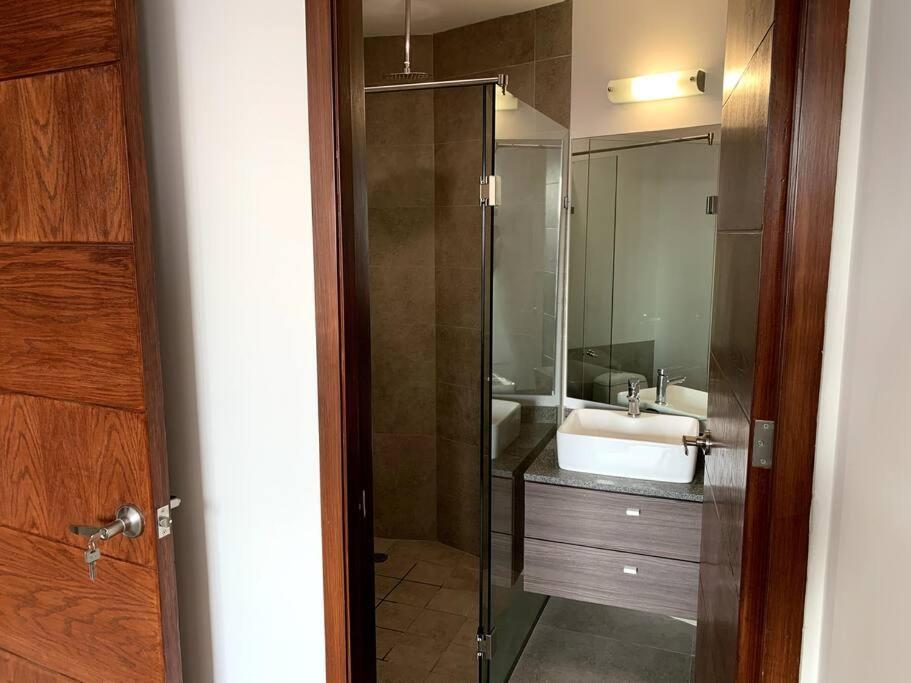 Apartamento Lujoso En Zona Financiera / Limpieza Diaria *
