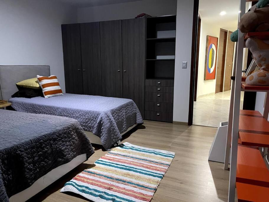 Apartamento Lujoso En Zona Financiera / Limpieza Diaria Guadalajara