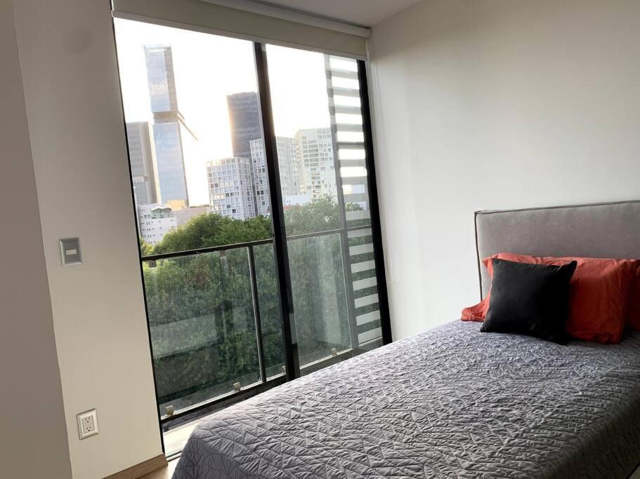 Apartamento Lujoso En Zona Financiera / Limpieza Diaria Guadalajara