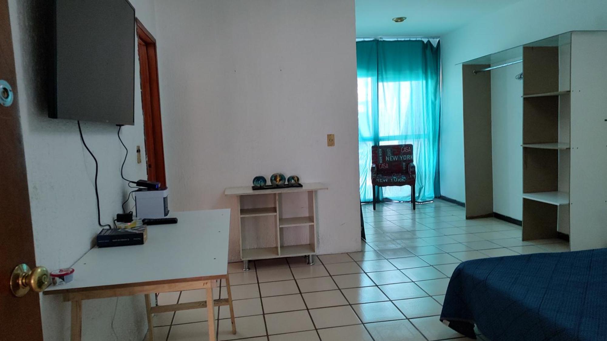 Apartamento Planta Alta 3 Recamaras Centro
