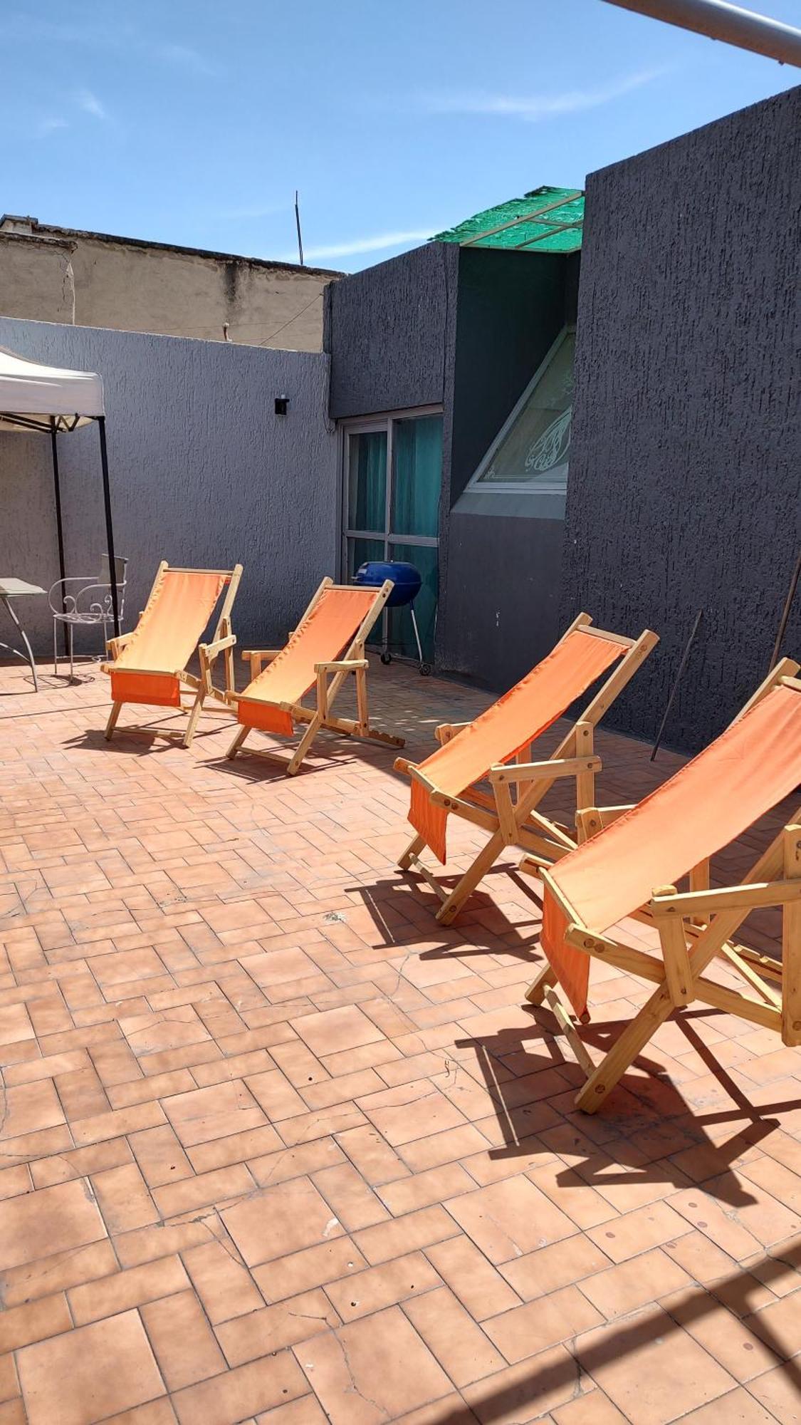 Apartamento Planta Alta 3 Recamaras Centro