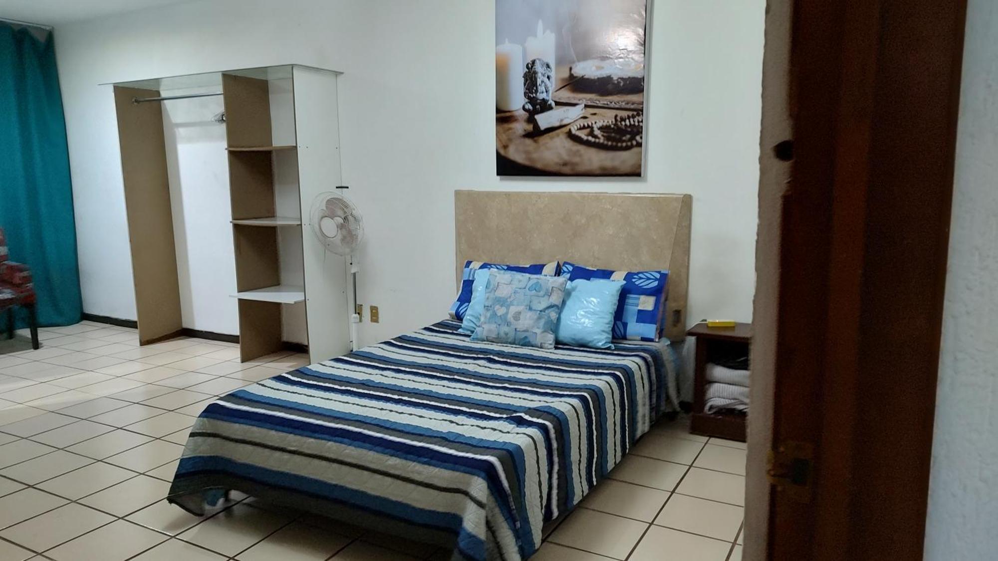 Apartamento Planta Alta 3 Recamaras Centro Guadalajara