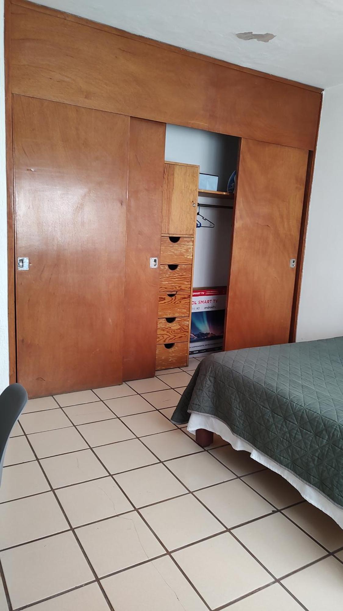 Apartamento Planta Alta 3 Recamaras Centro