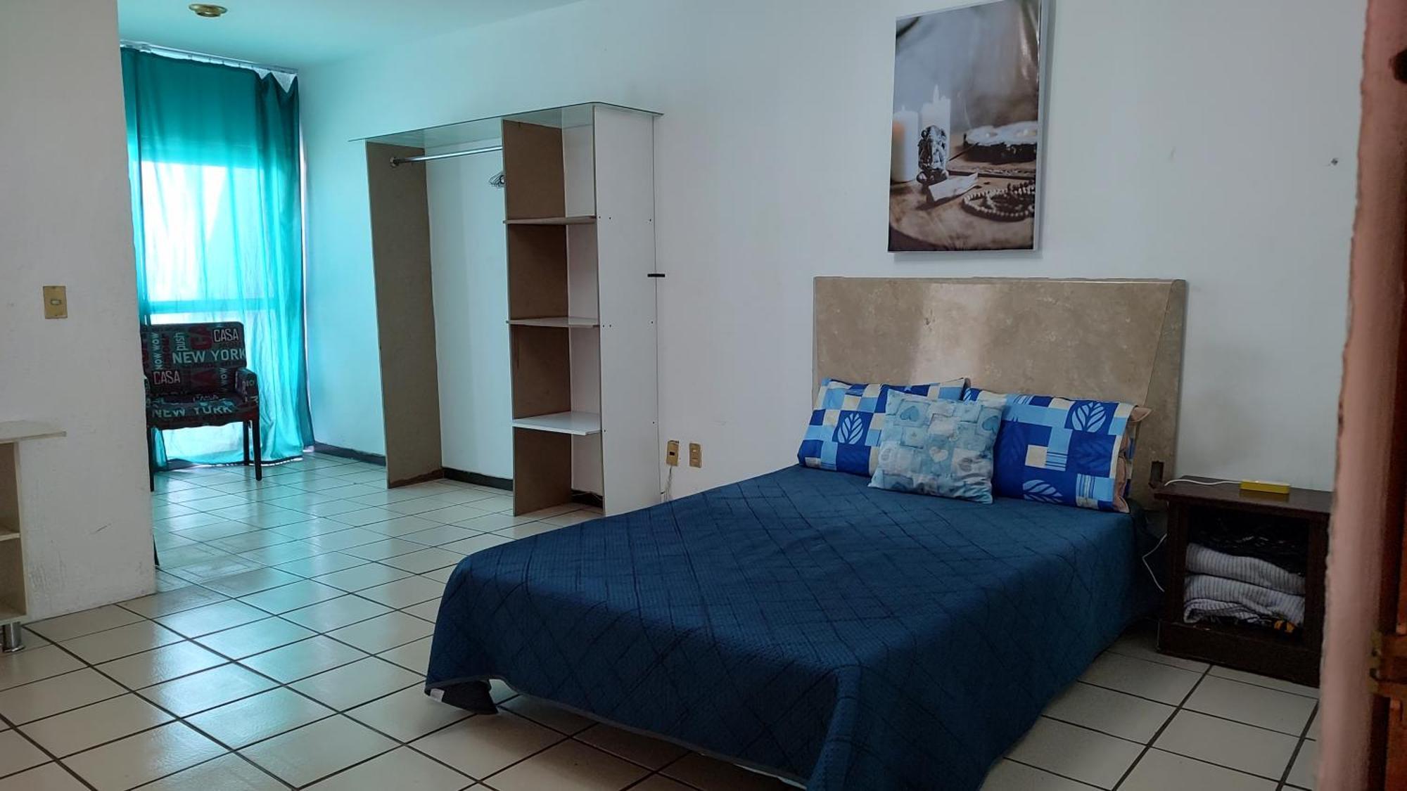 Planta Alta 3 Recamaras Centro Apartamento *