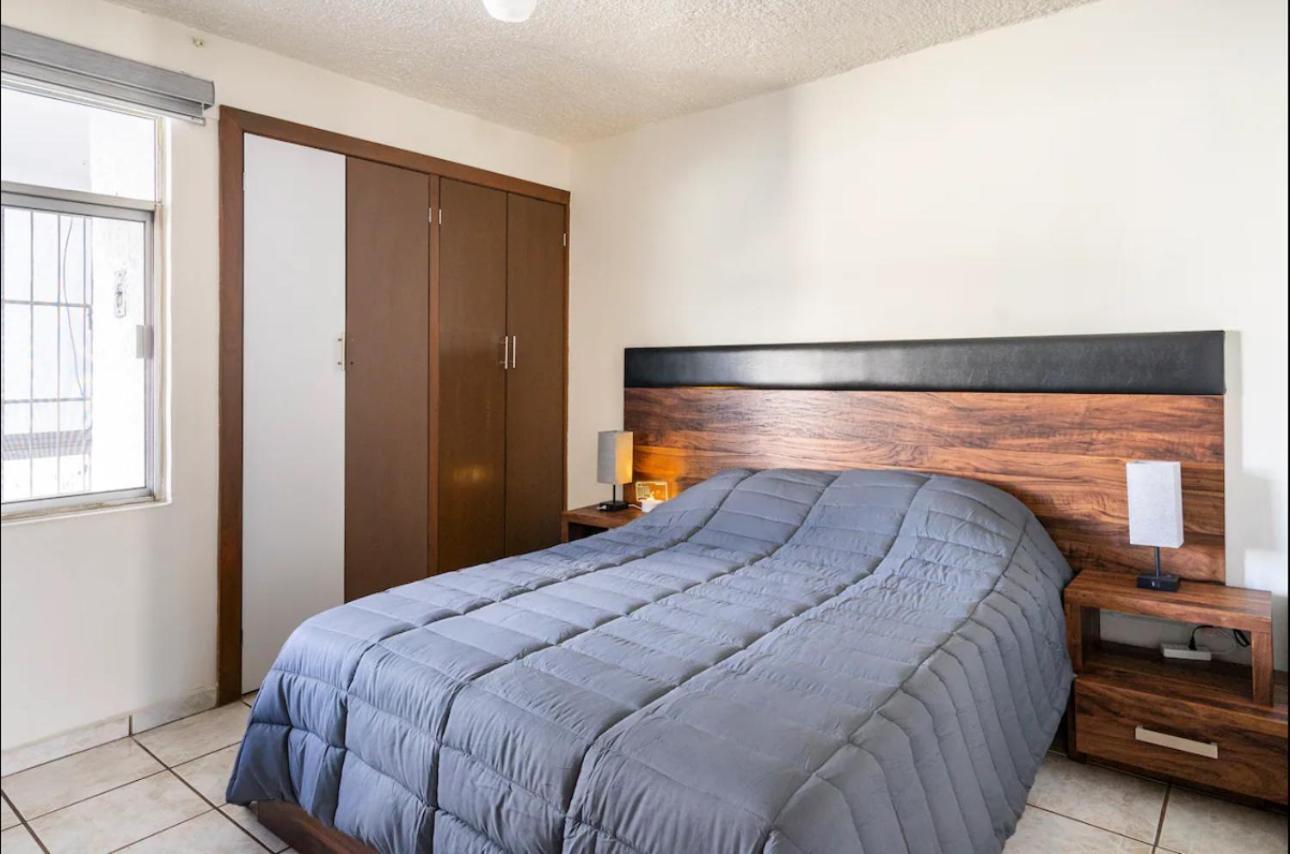 Departamento En Excelente Ubicacion Guadalajara