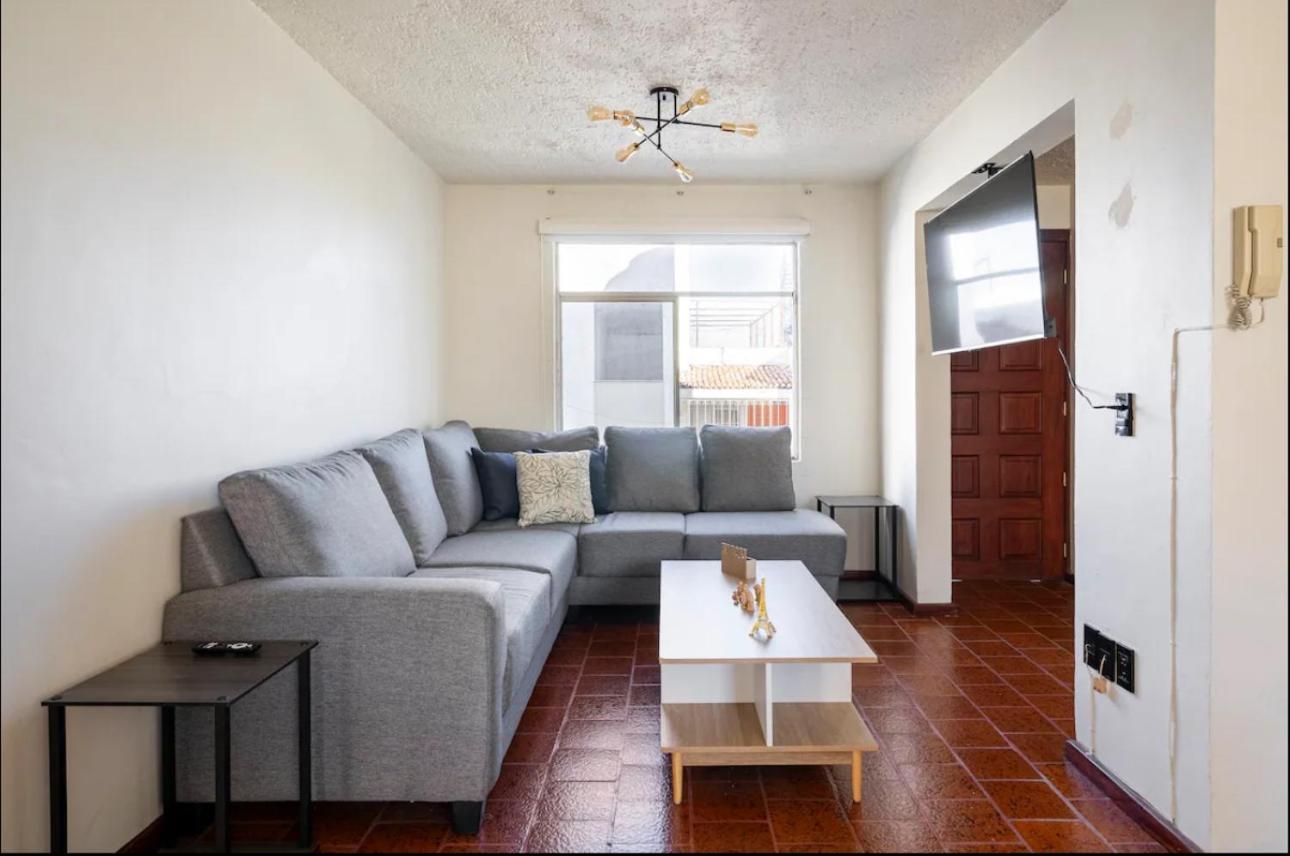 Departamento En Excelente Ubicacion Guadalajara