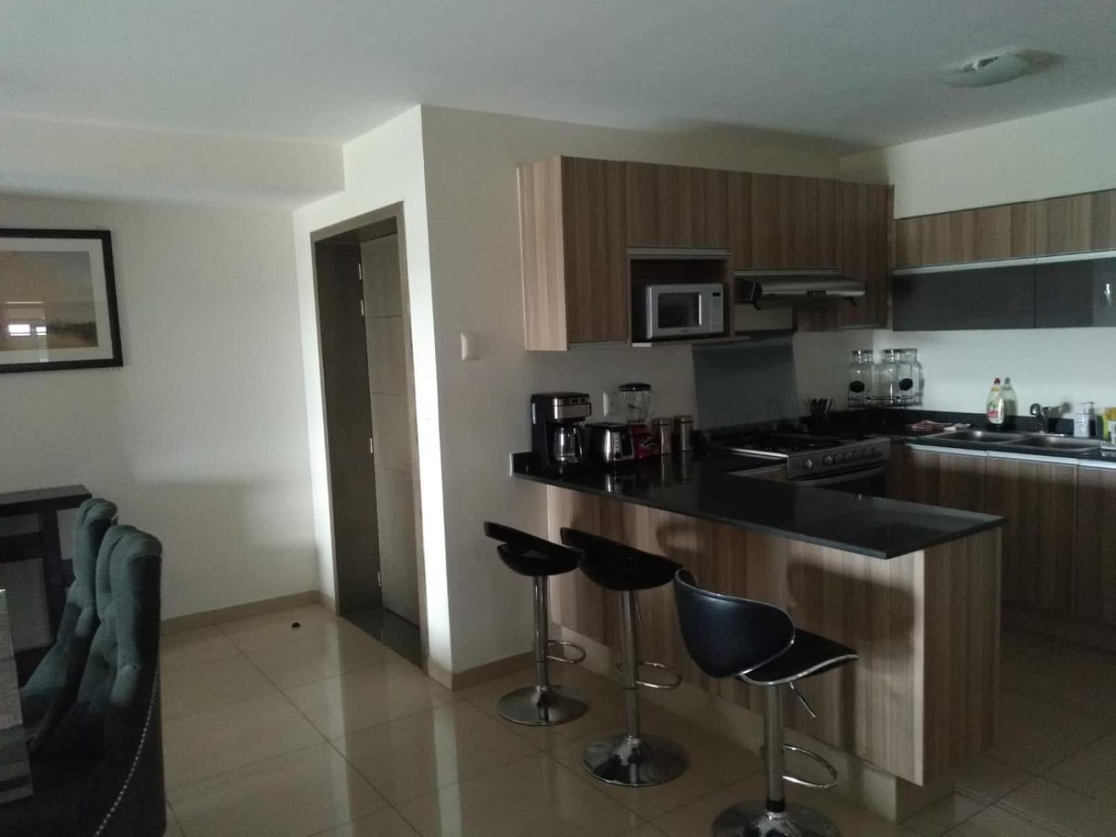 Apartamento Departamento Centro Hermosa Vista