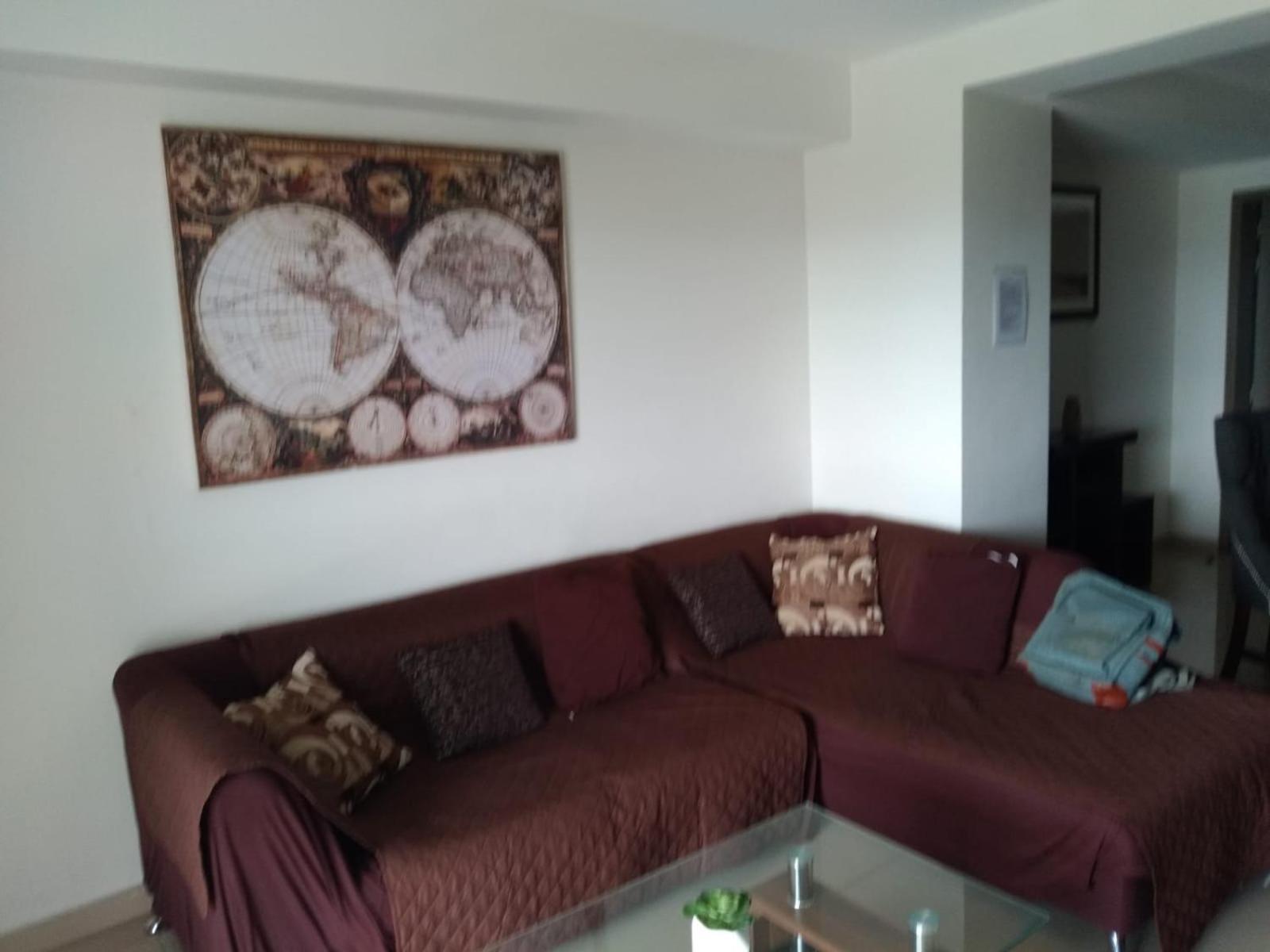 Apartamento Departamento Centro Hermosa Vista *