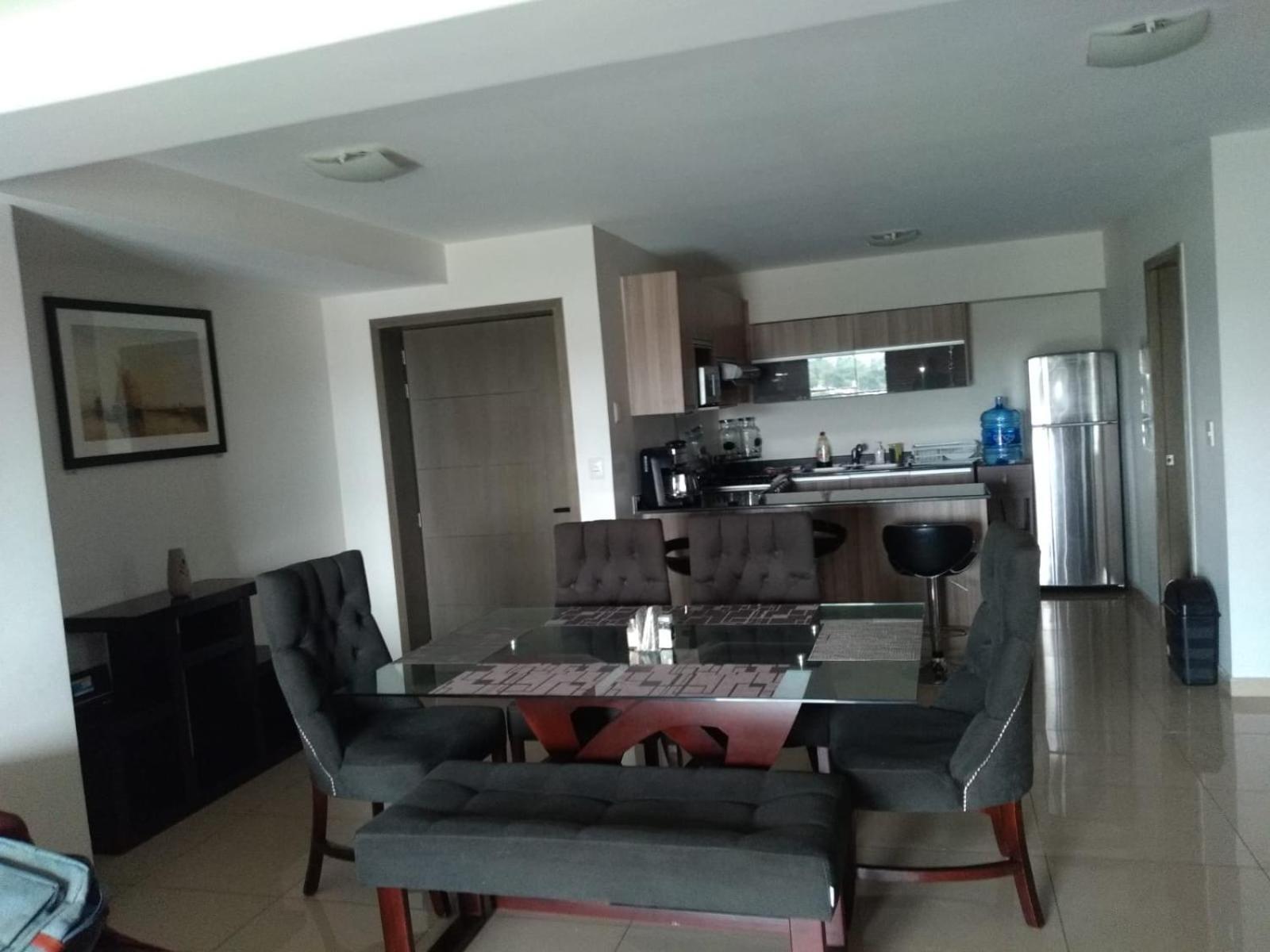 Apartamento Departamento Centro Hermosa Vista