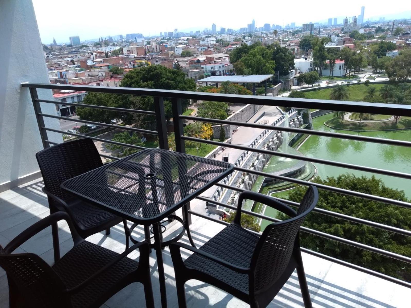 Departamento Centro Hermosa Vista Guadalajara