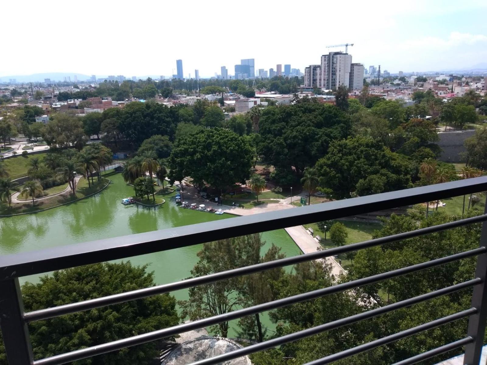 Apartamento Departamento Centro Hermosa Vista Guadalajara