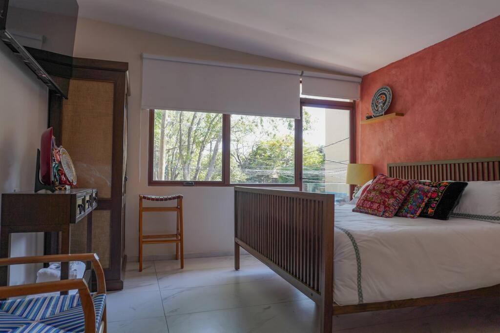 Casa Nawuales - Terraza - Centrico Сasa de vacaciones *