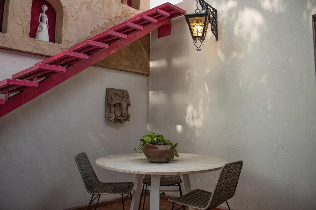 Casa Nawuales - Terraza - Centrico