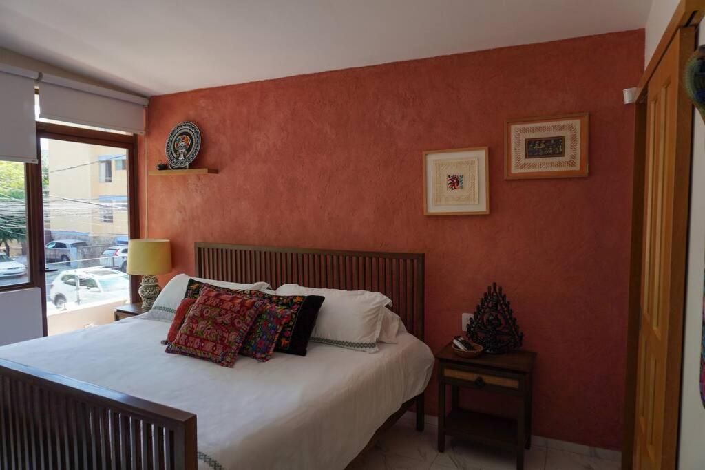 Casa Nawuales - Terraza - Centrico Сasa de vacaciones Guadalajara