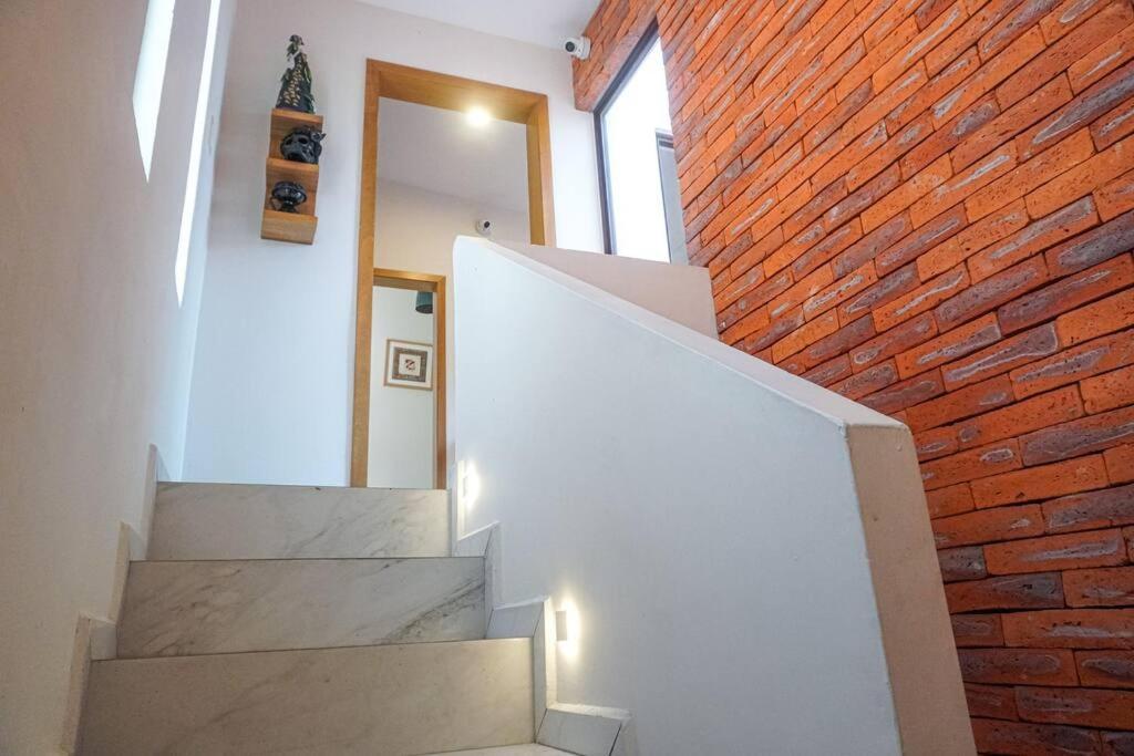 Casa Nawuales - Terraza - Centrico Guadalajara