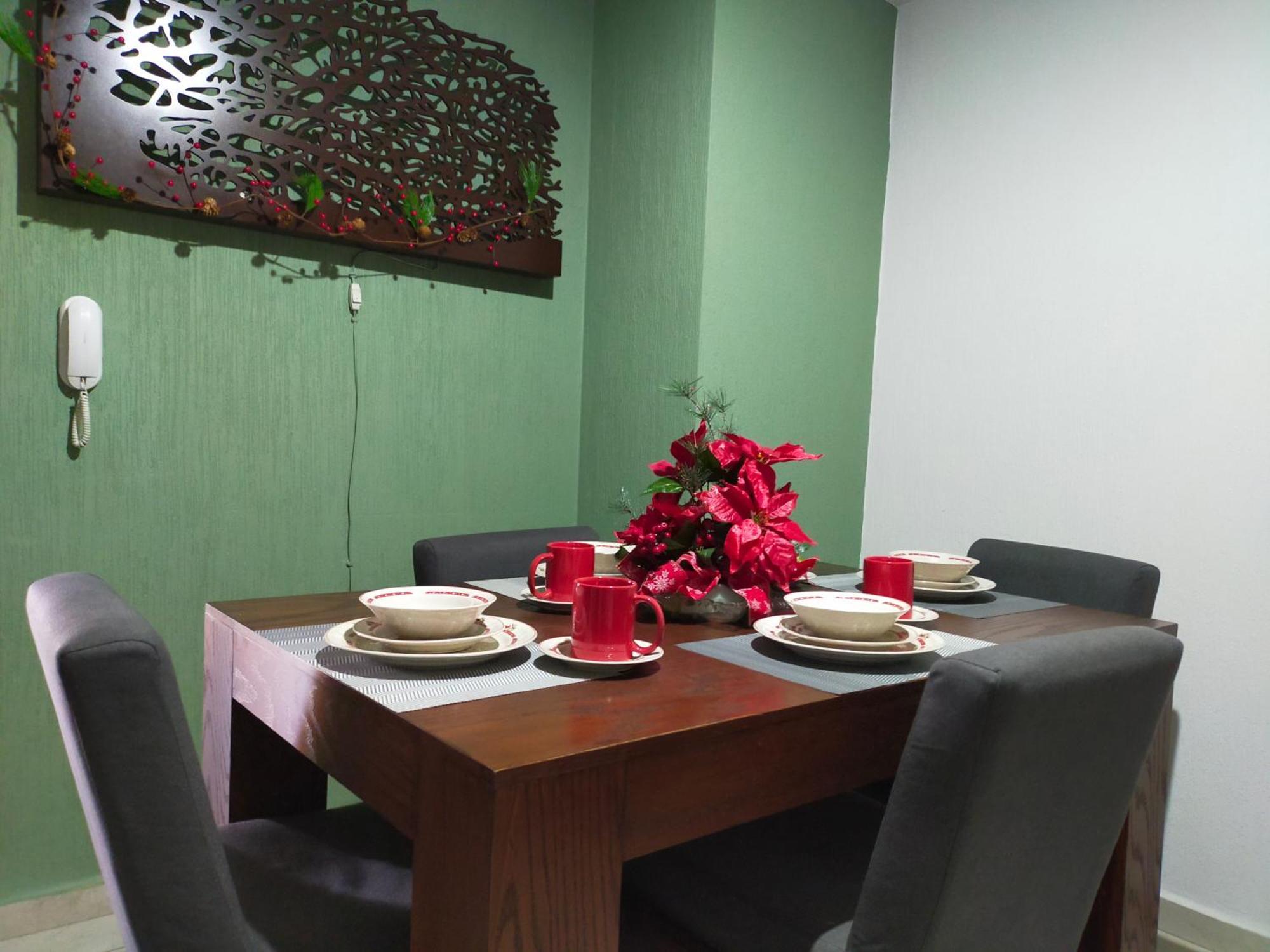 Luxury Departament Centenario Guadalajara