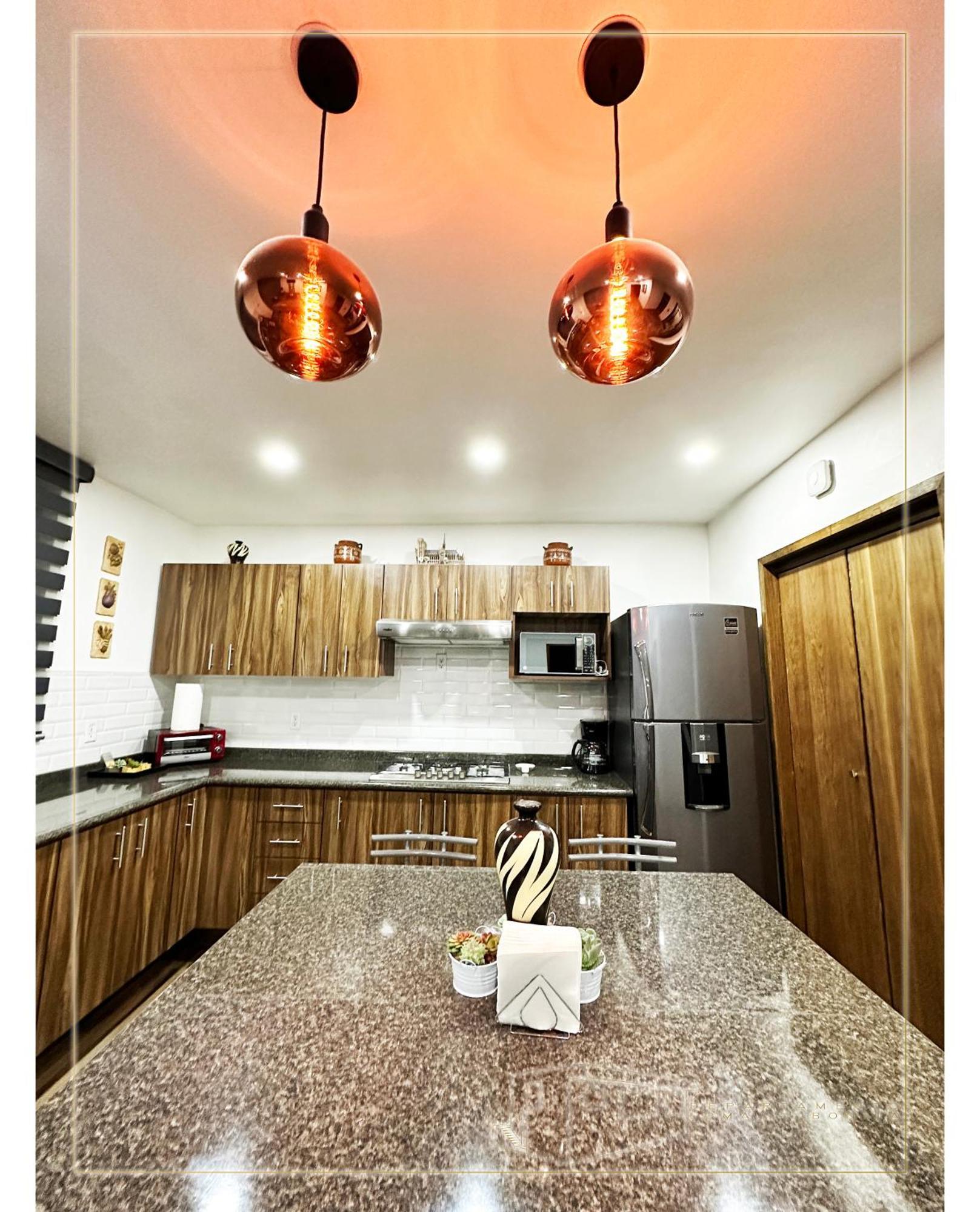 Apartamento Departamento Loma-bonita *