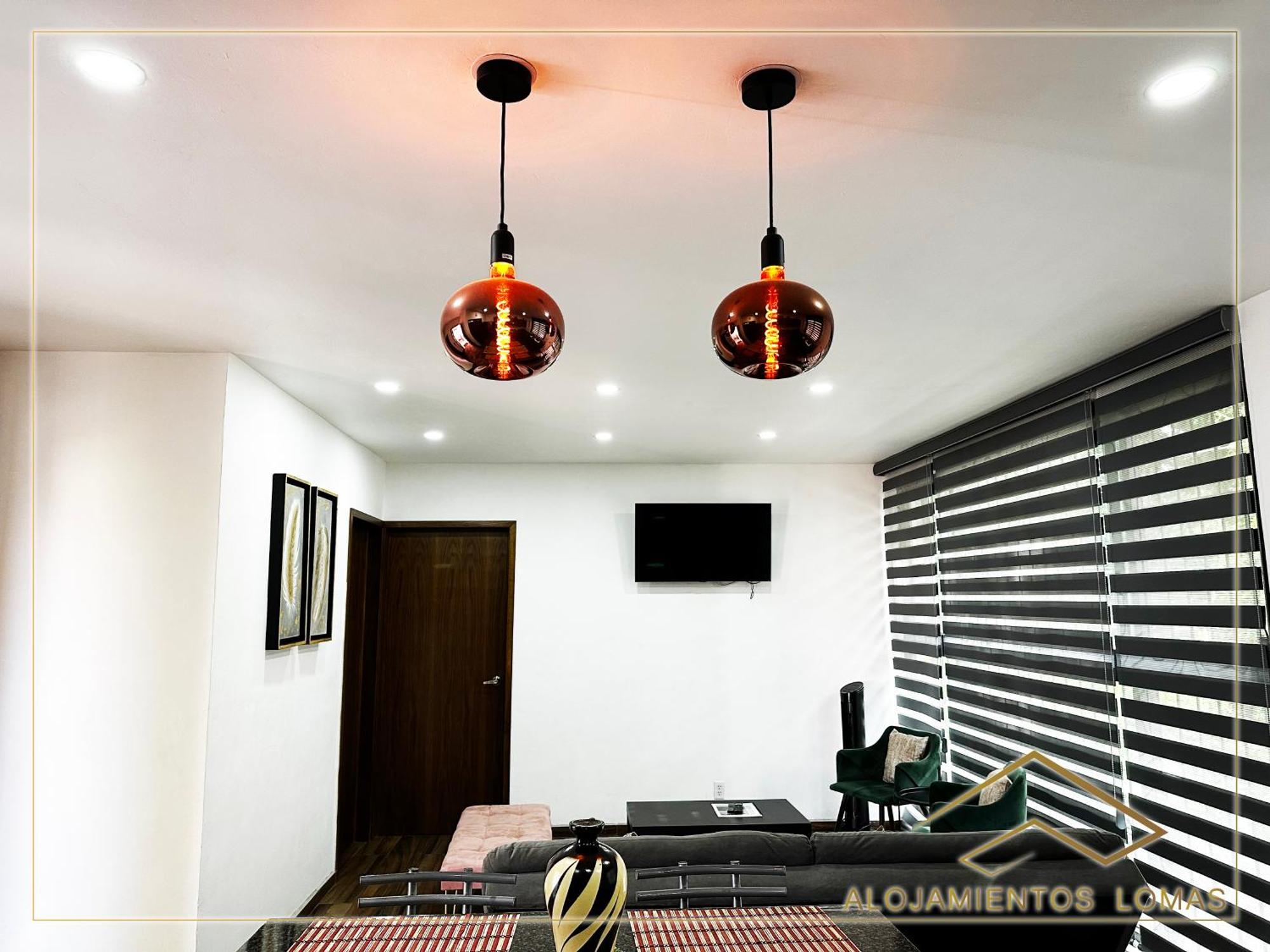 Departamento Loma-bonita Apartamento