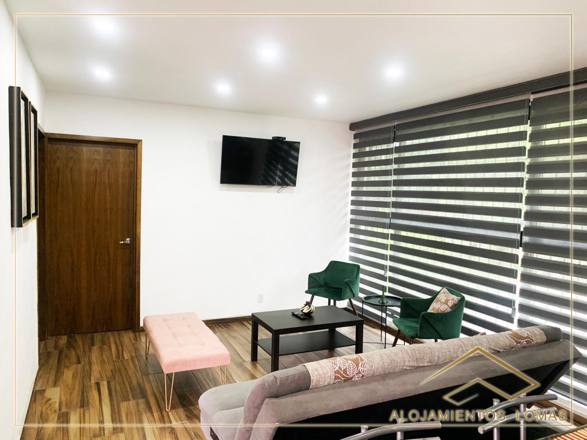 Departamento Loma-bonita Guadalajara