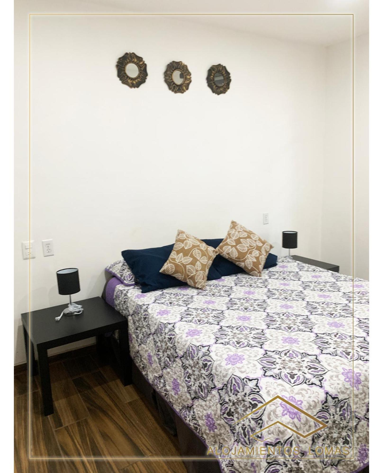 Departamento Loma-bonita Apartamento