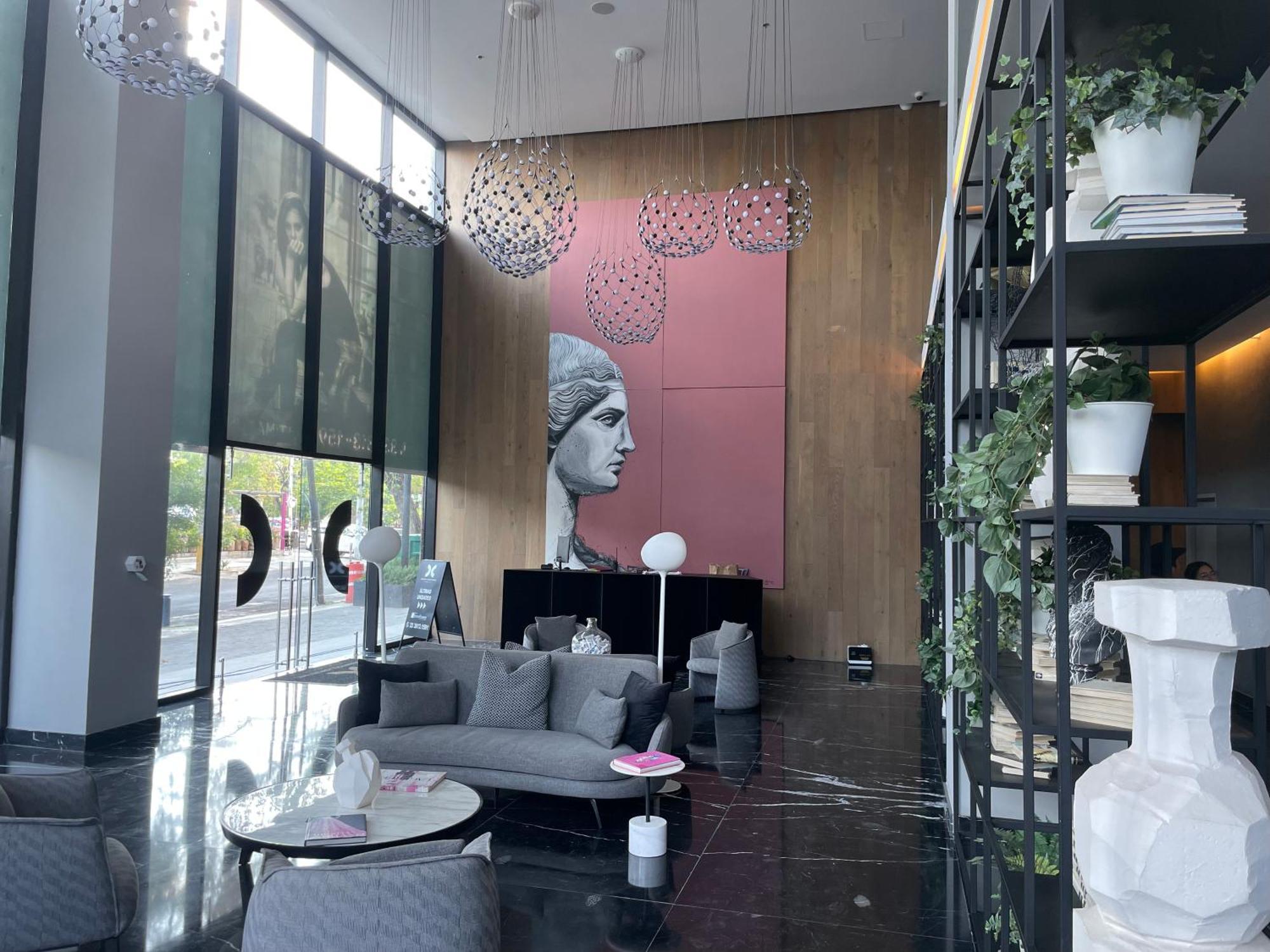 Departamento Residencial En Av Chapultepec Apartamento Guadalajara