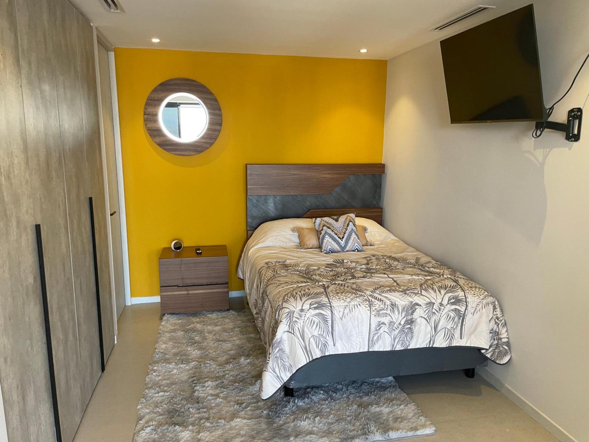 Apartamento Departamento Residencial En Av Chapultepec Guadalajara