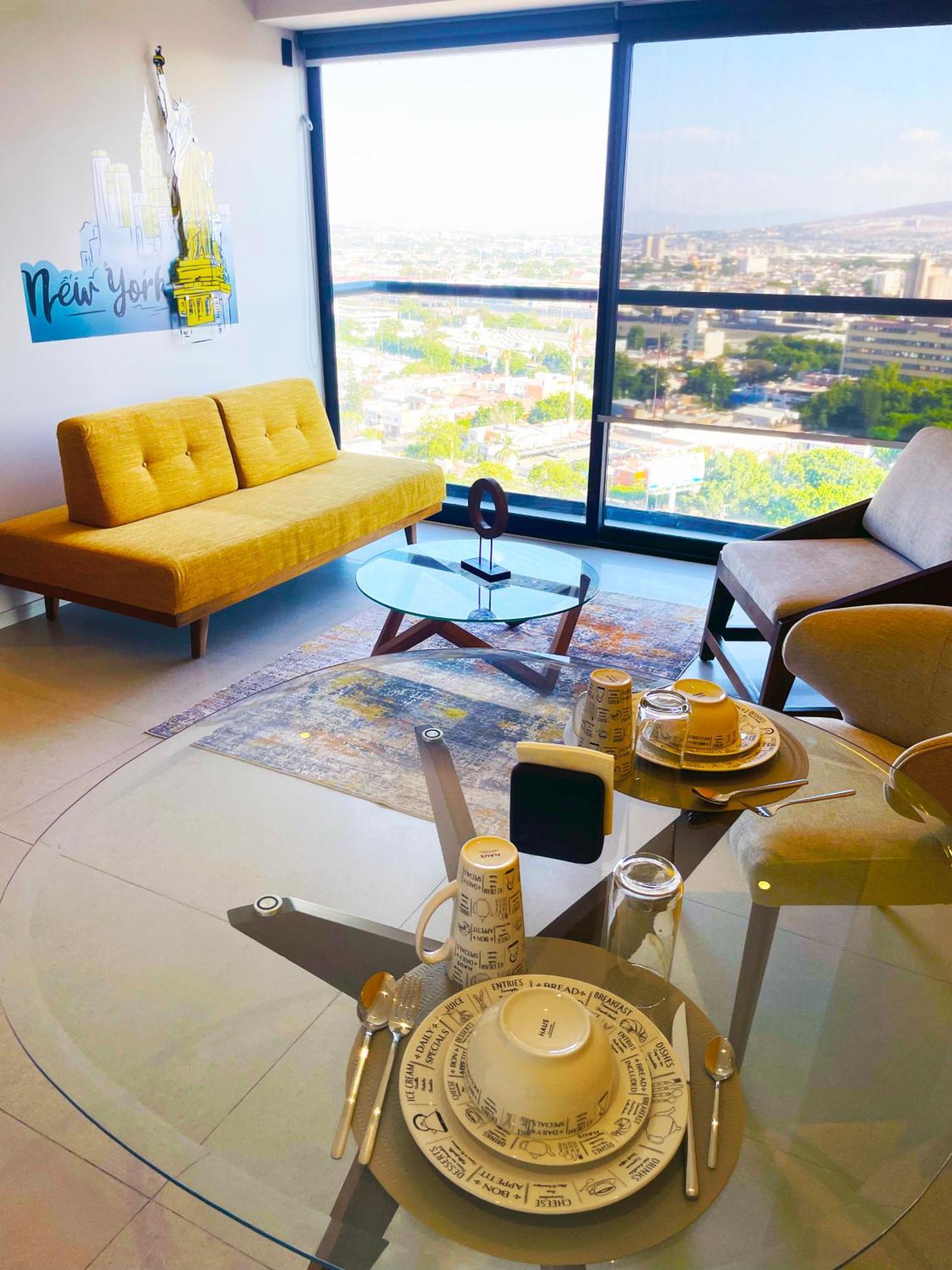 Apartamento Departamento Residencial En Av Chapultepec