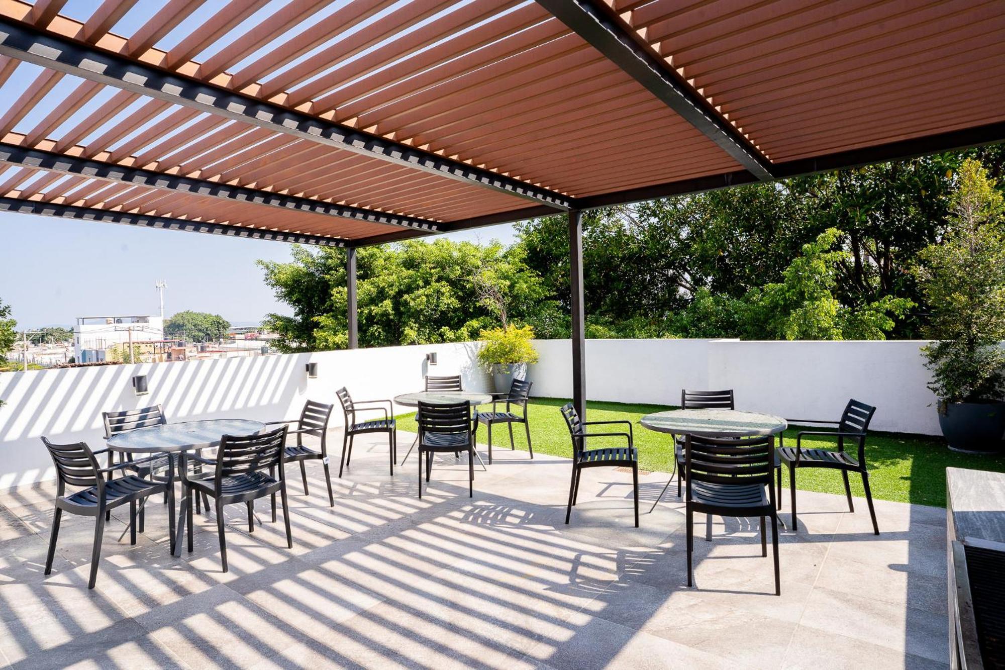 Departamento Corazon De Guadalajara, 4 Camas, Rooftop, Wifi * Guadalajara