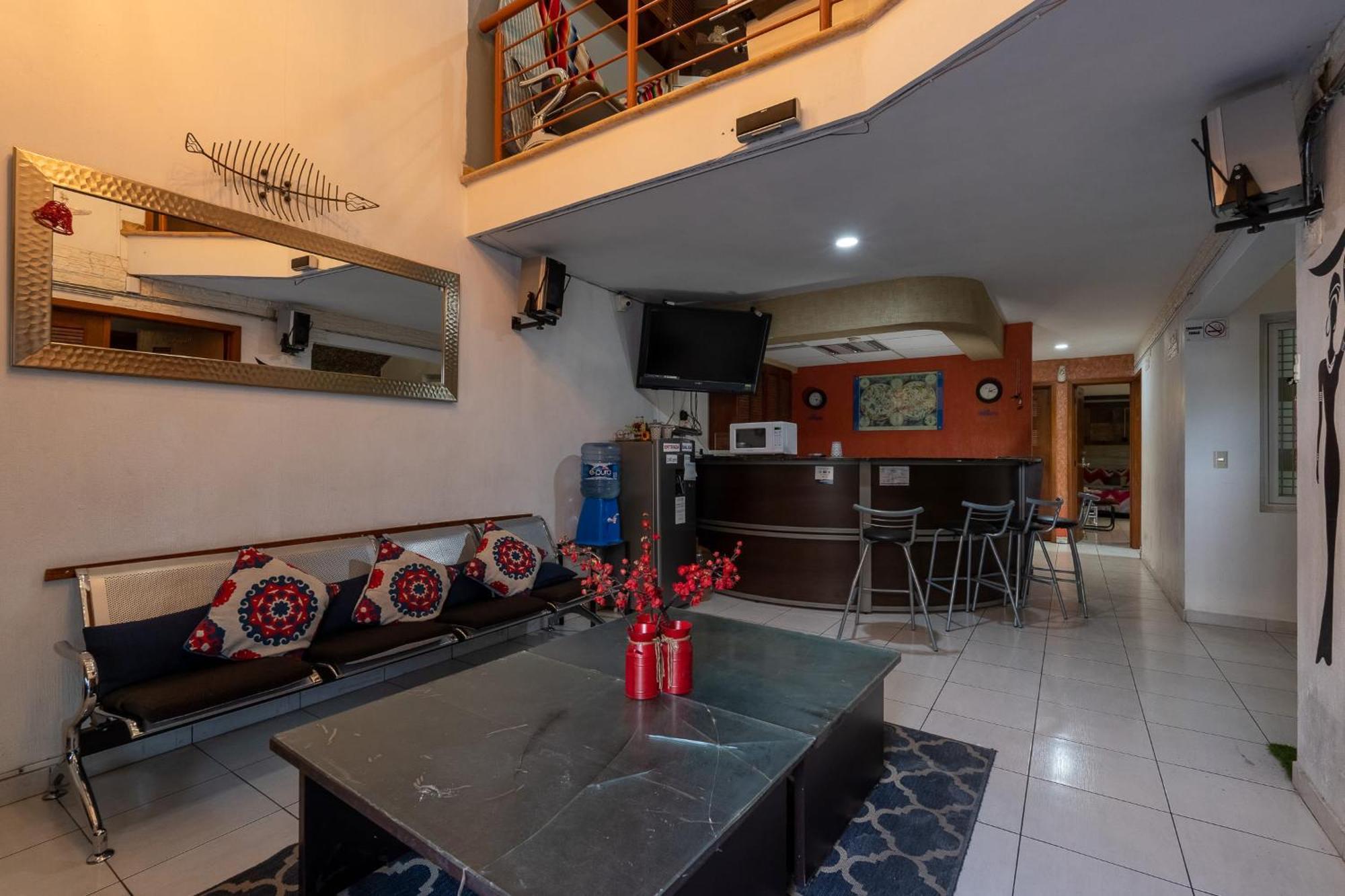 Gdl With Roof Ideal For Groups & Families Сasa de vacaciones Guadalajara