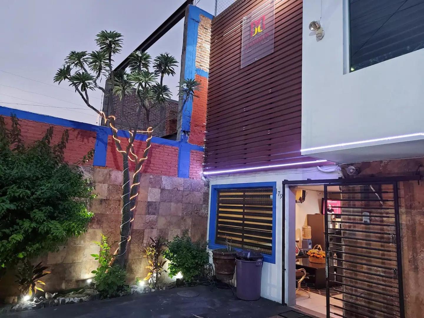 Gdl With Roof Ideal For Groups & Families Сasa de vacaciones Guadalajara