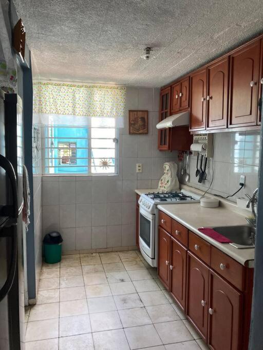 El Depa De Dona Mary Apartment *
