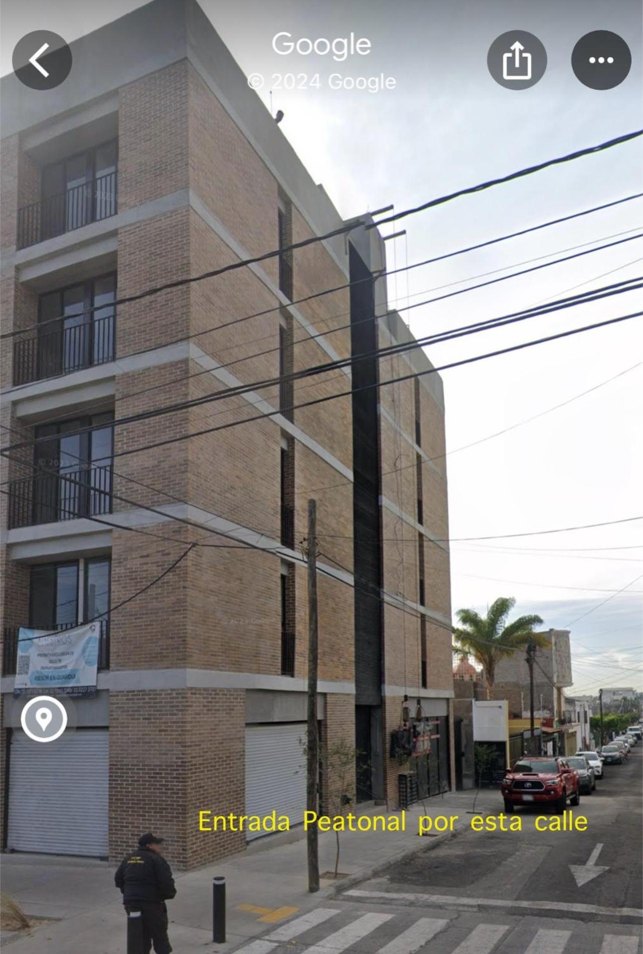 Loft Depto Con Terraza Y Aire Acondicionado Apartamento *