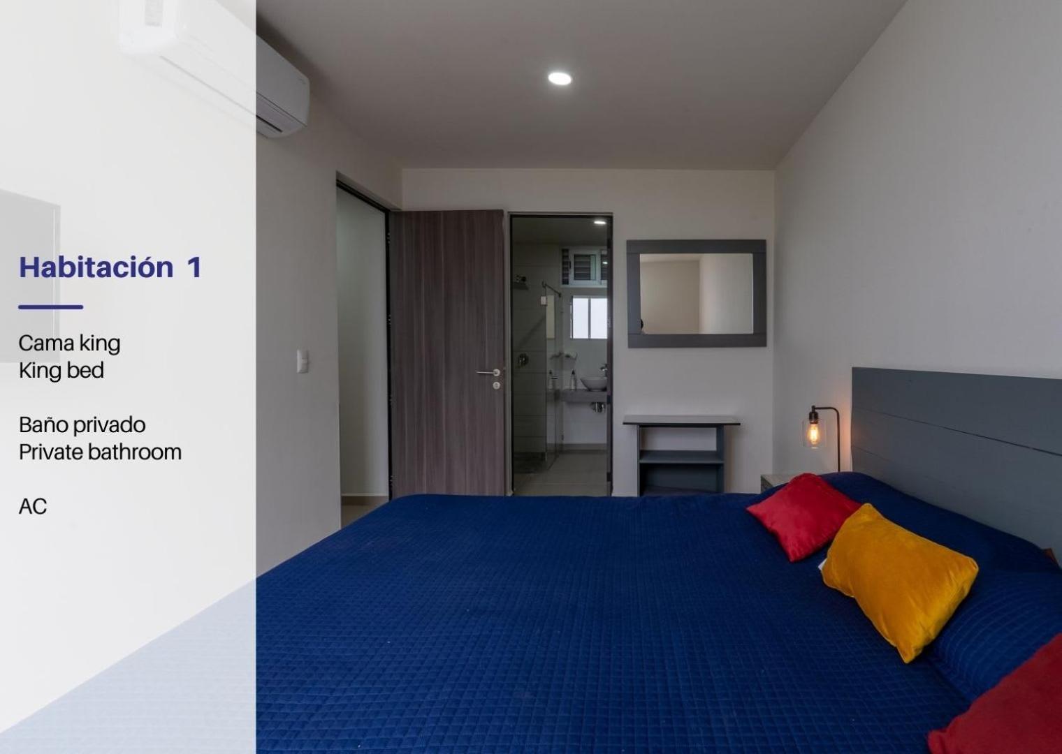 Apartamento Modern With Terrace And Pool Access
