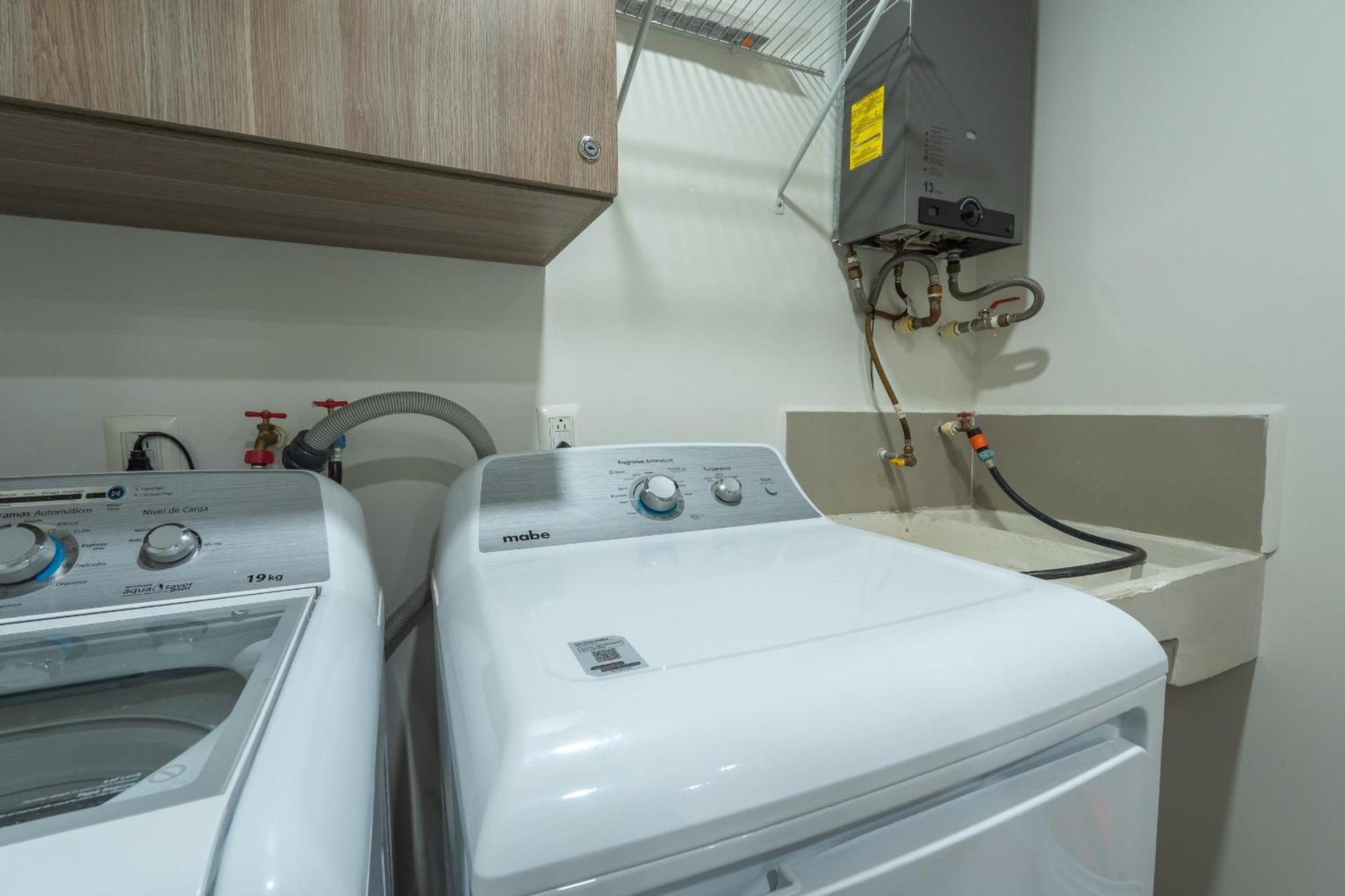 Modern With Terrace And Pool Access Apartamento Guadalajara