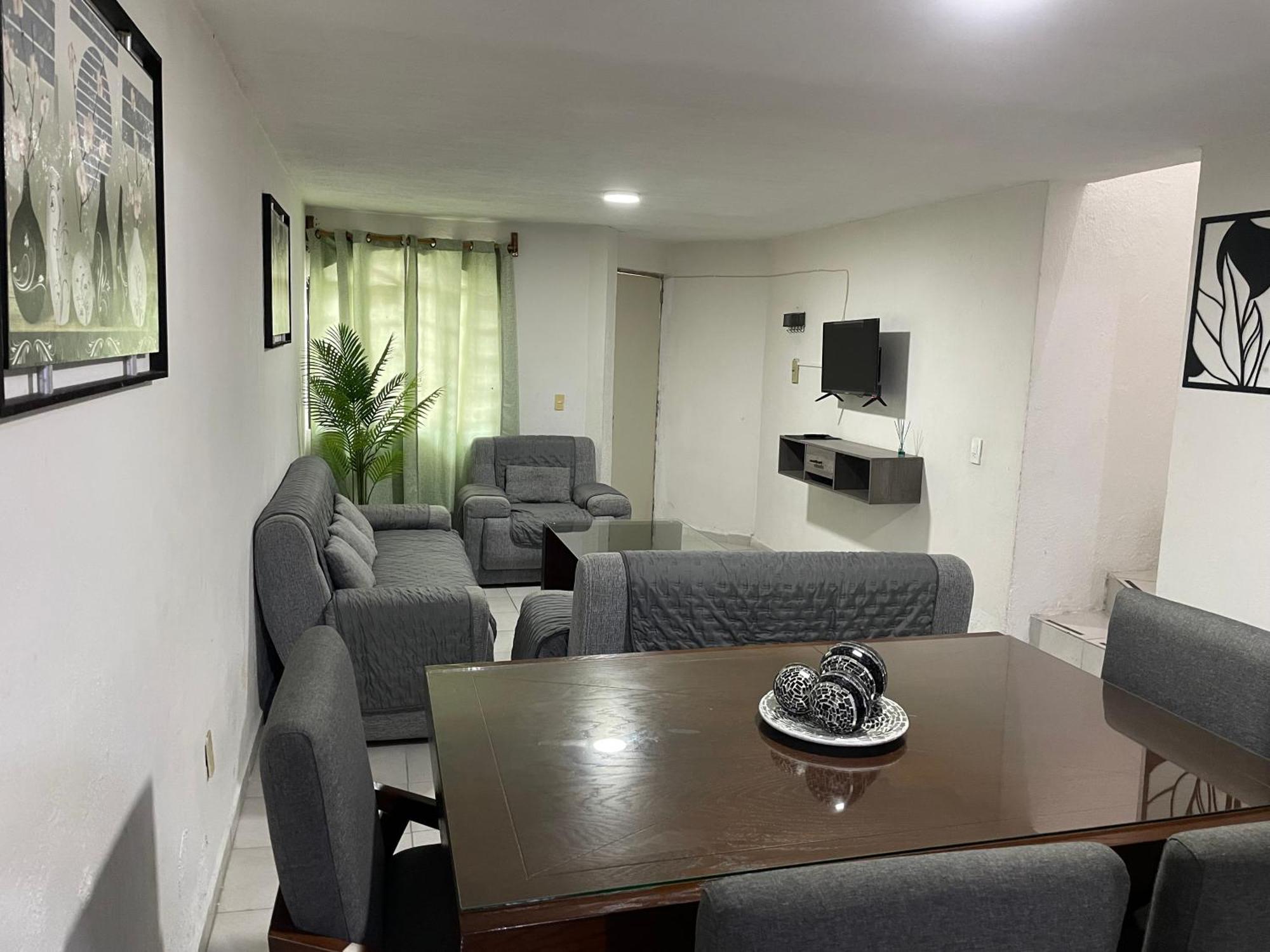 Сasa de vacaciones Casa Habitacion En Zapopan