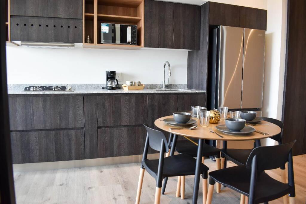 Nuevo Depa En Punto Sao Paulo Apartamento Guadalajara