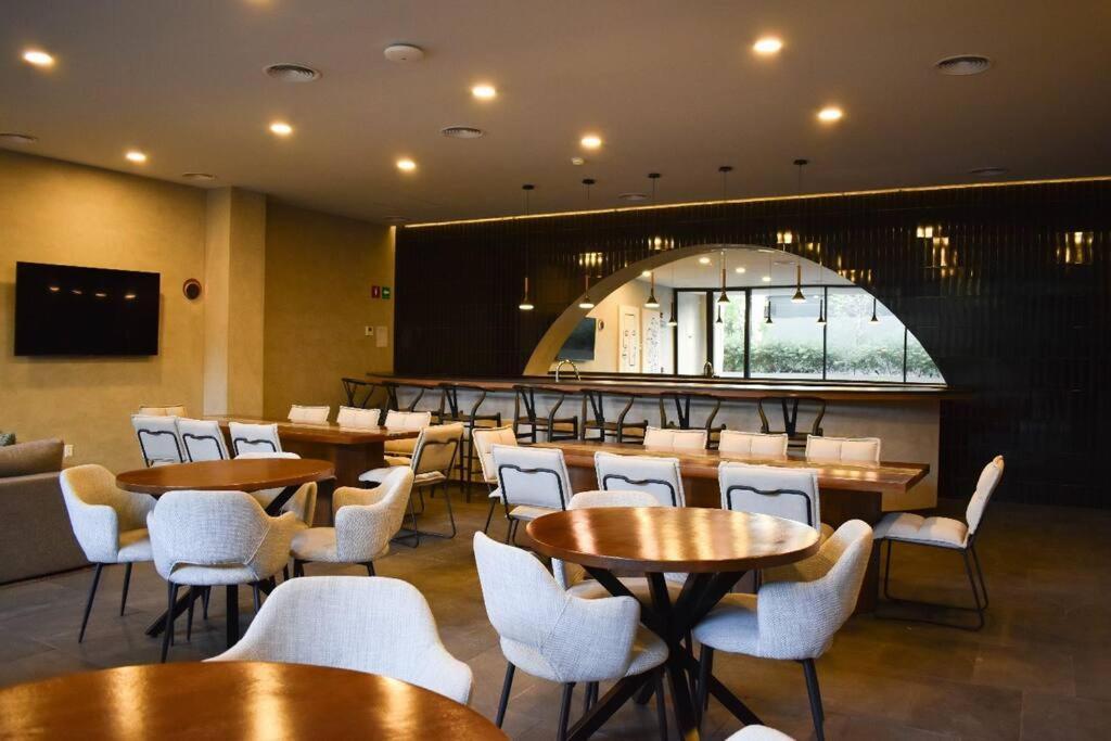 Nuevo Depa En Punto Sao Paulo Apartamento *