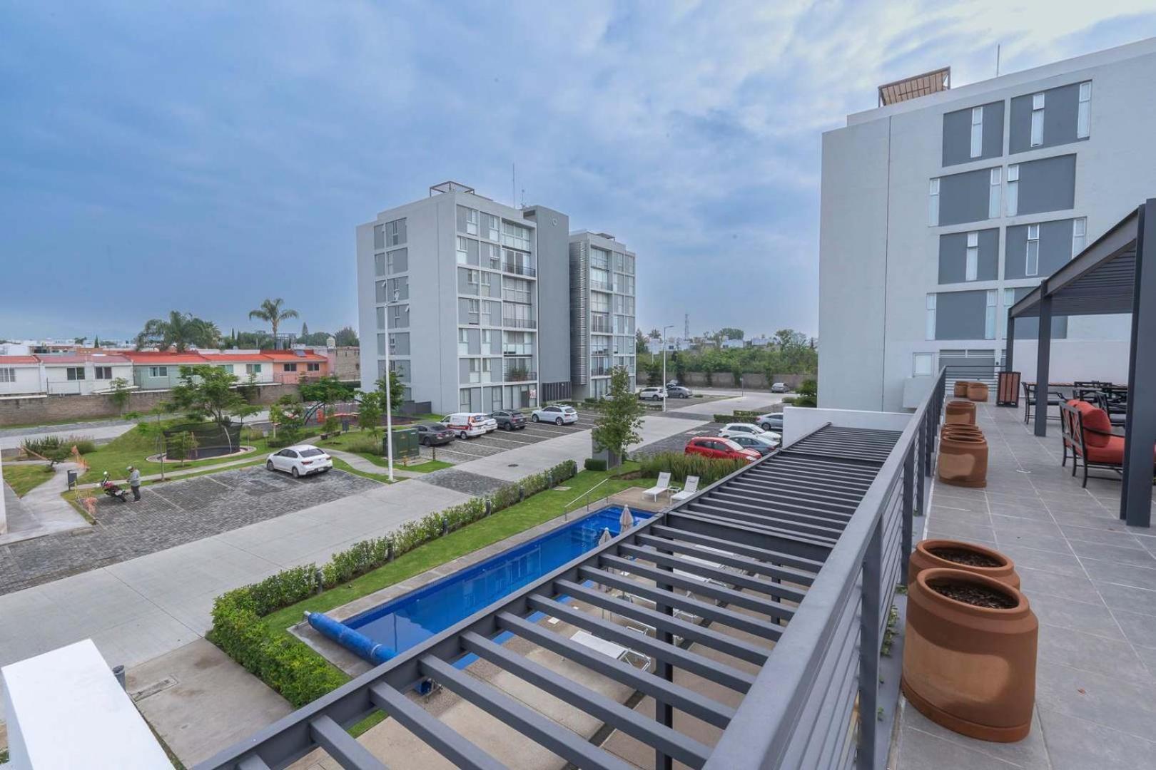 Apartamento Modern With Terrace And Pool Access *
